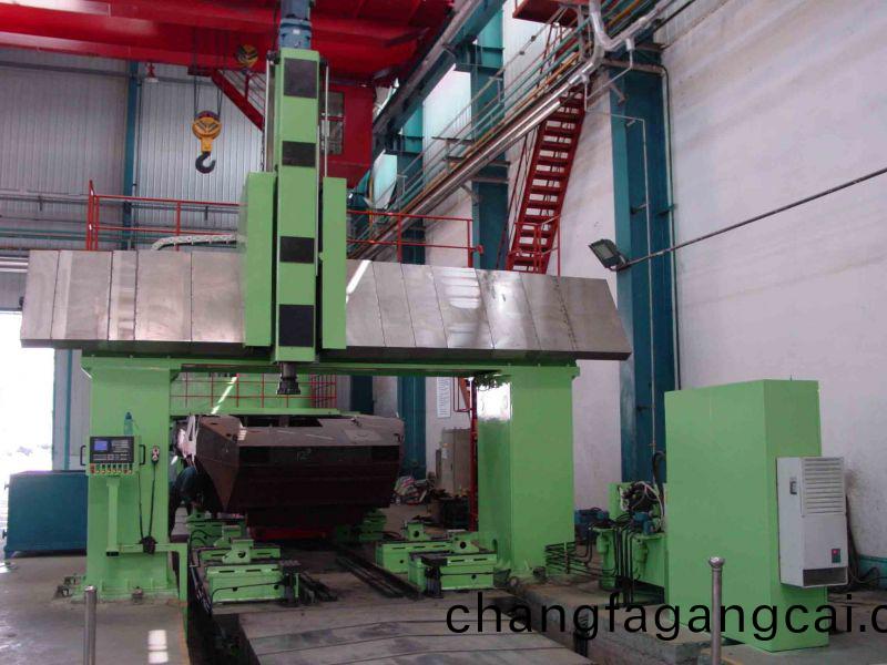 數(shù)控(kong)龍門(mén)(men)鏜銑牀