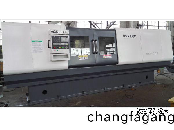 數(shù)控深孔鏜牀(chuang)